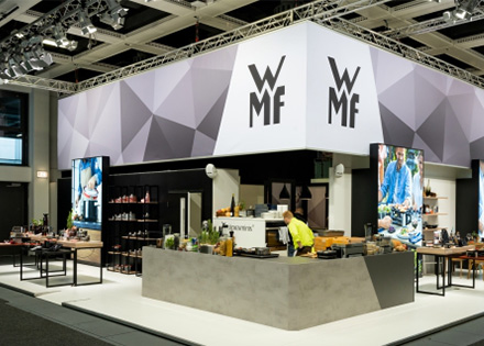 德国高端厨具品牌WMF引领IFA展厨电新风潮